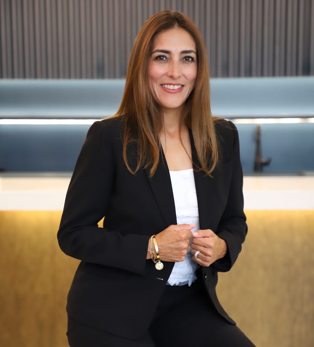 Belen Cardona headshot